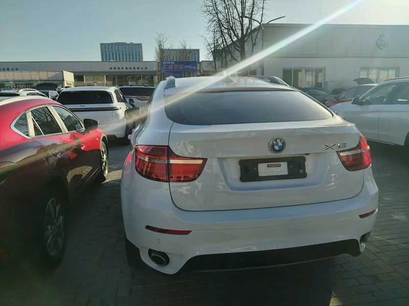 宝马 宝马X6 2015 汽车图片 #7