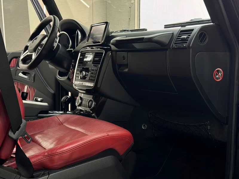Mercedes-Benz G Class 2016 immagine di auto #7