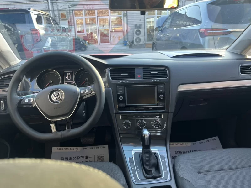 Volkswagen Golf 2018 #7 Volkswagen Golf 2018 car image #7