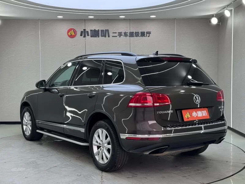 Volkswagen Touareg 2016 car image #7