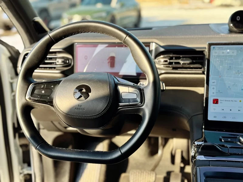 NIO 2021 #7 NIO 2021 car image #7
