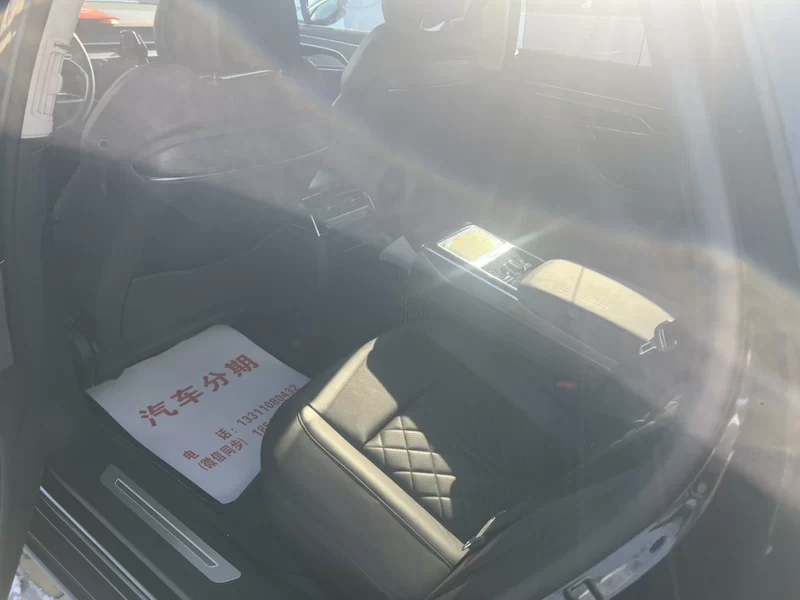 Audi A8 2021 #7 Audi A8 2021 car image #7