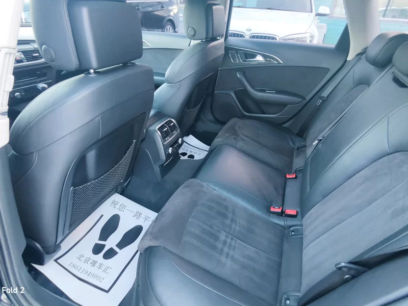 奥迪 奥迪A6(进口) 2018 汽车图片 #7