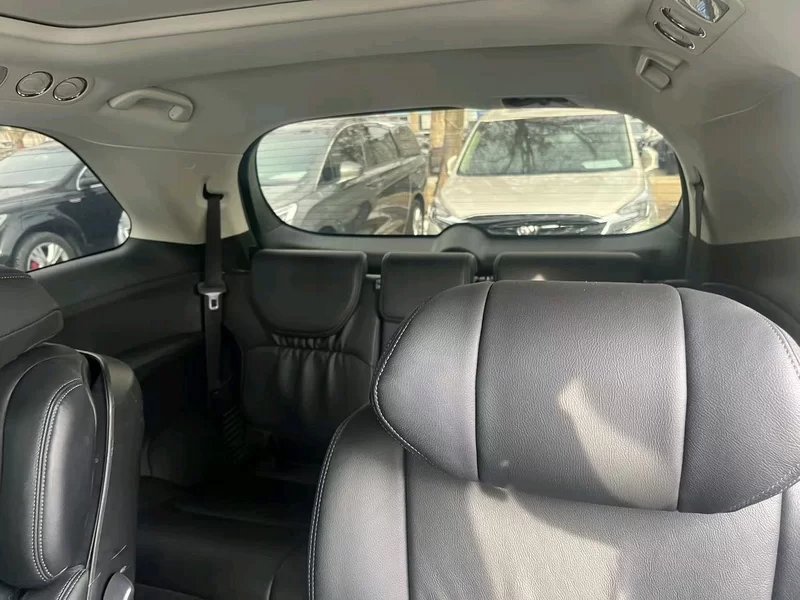 Honda ODYSSEY 2019 car image #7