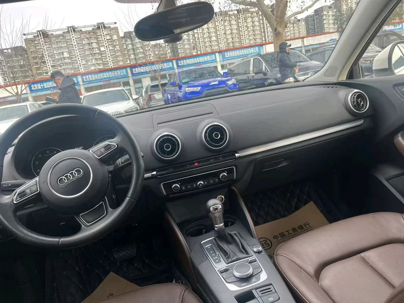 Audi A3 2016 #7 Audi A3 2016 car image #7