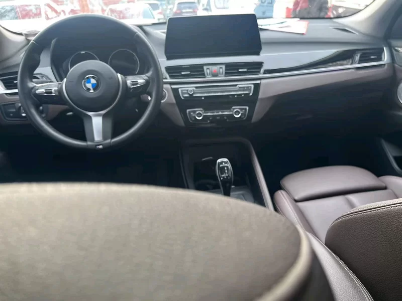 BMW X1 2021 imagem de carro #7