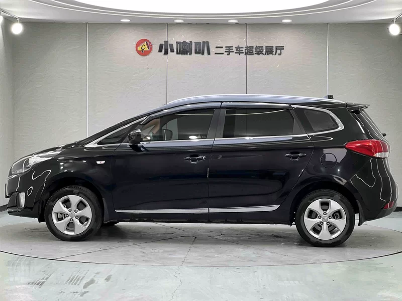 起亚 佳乐 2014 汽车图片 #7