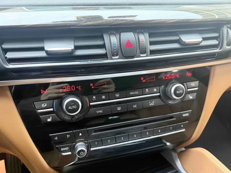 BMW X6 2015 صورة سيارة #7