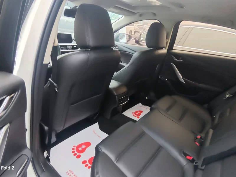 马自达 阿特兹 2017 汽车图片 #7