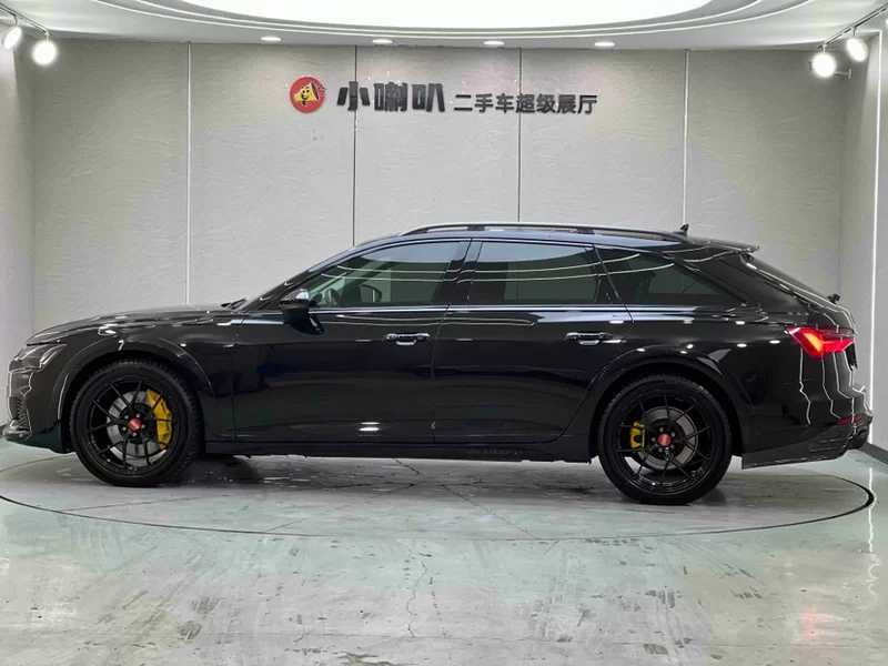 Audi A6 (Imported) 2021 #7 Audi A6 (Imported) 2021 car image #7