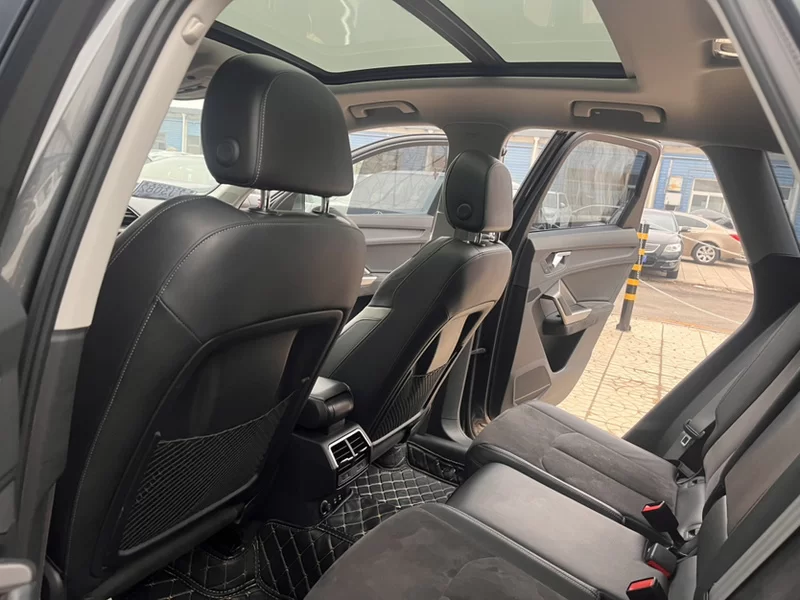 Audi Q3 2020 car image #7