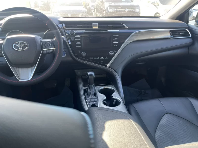 丰田 凯美瑞 2019 汽车图片 #7