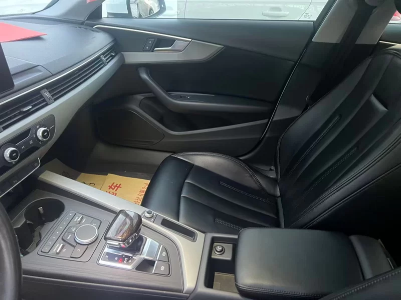 Audi A4L 2019 #7 Audi A4L 2019 car image #7