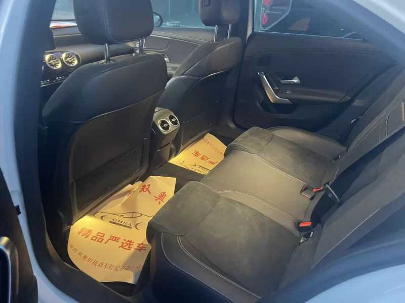 Mercedes-Benz A Class 2019 car image #7