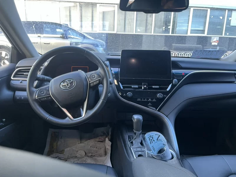 Toyota Camry 2022 car image #7