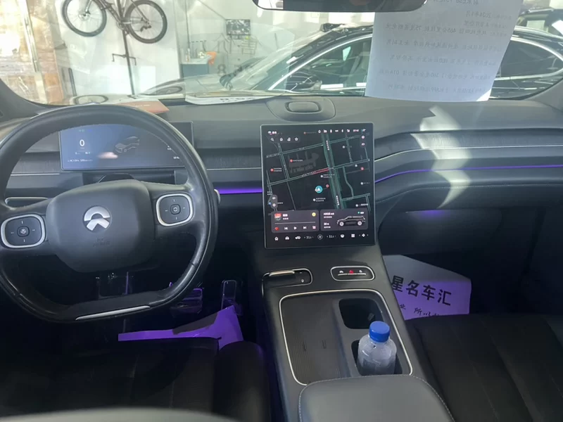 NIO 2023 car image #7