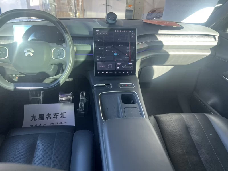 NIO 2023 car image #7