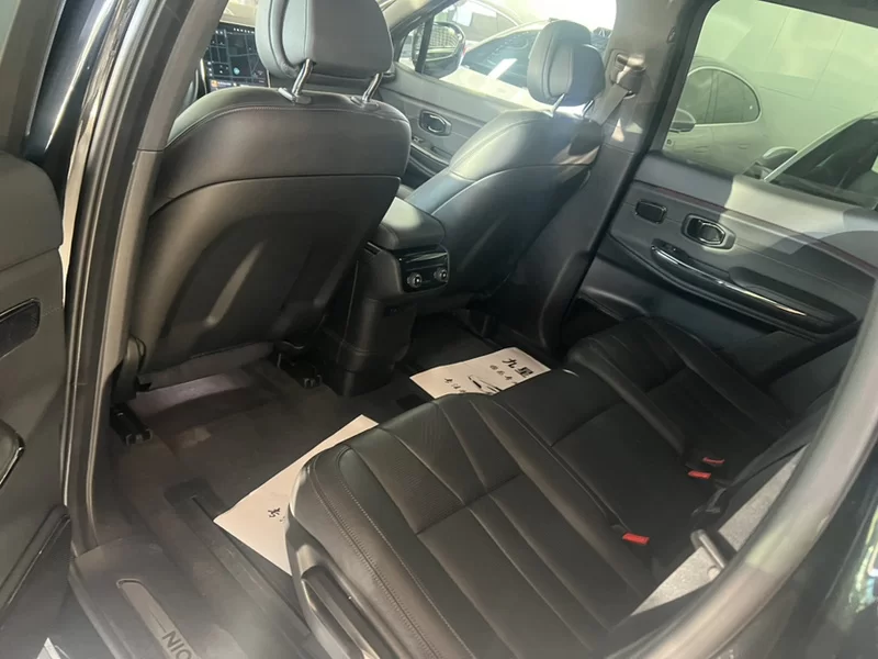 蔚来 蔚来ES8 2020 汽车图片 #7