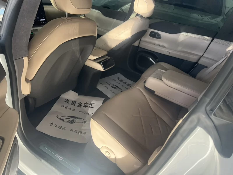 蔚来 蔚来ET7 2023 汽车图片 #7