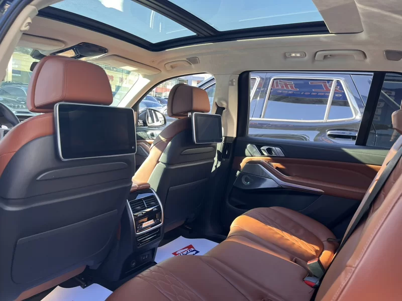 BMW X7 2020 immagine di auto #7