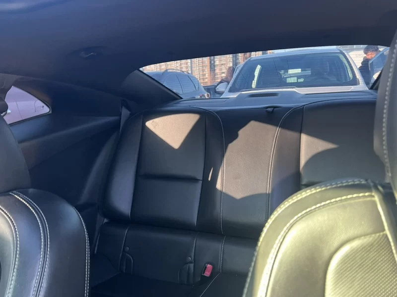 Chevrolet Camaro 2013 car image #7