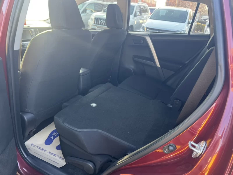 Toyota RAV4 2018 #7 Toyota RAV4 2018 car image #7