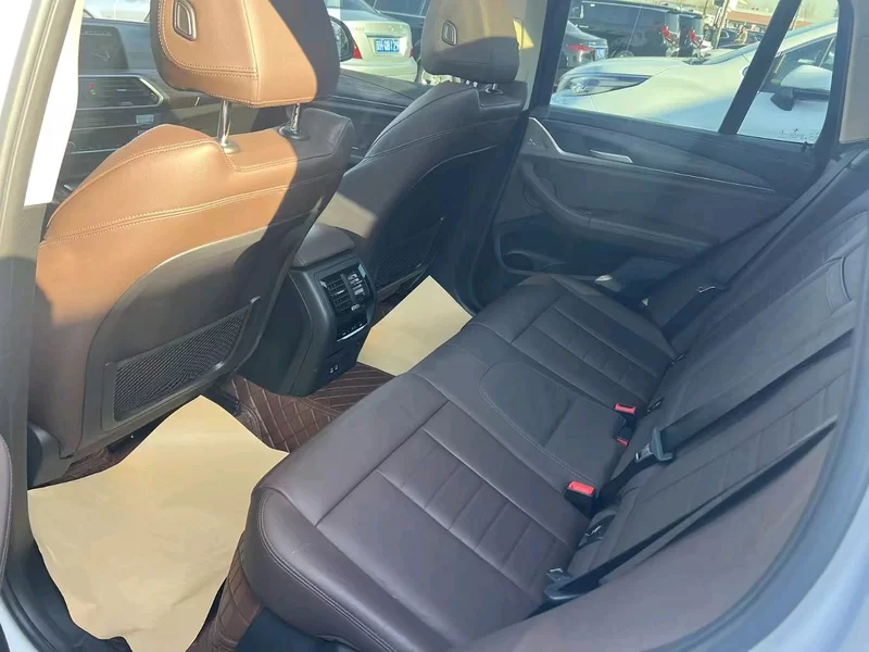 BMW X3 2021 car image #7
