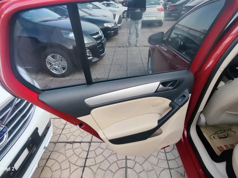 大众 高尔夫 2010 汽车图片 #7