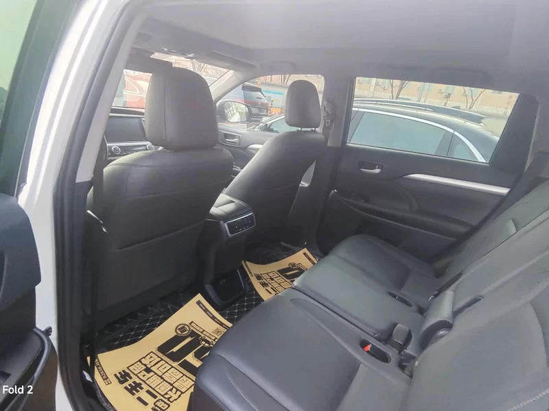 Toyota Highlander 2020 #7 Toyota Highlander 2020 imagen de coche #7