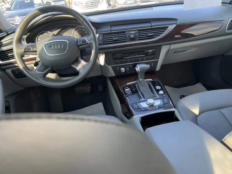 Audi A6L 2015 car image #7