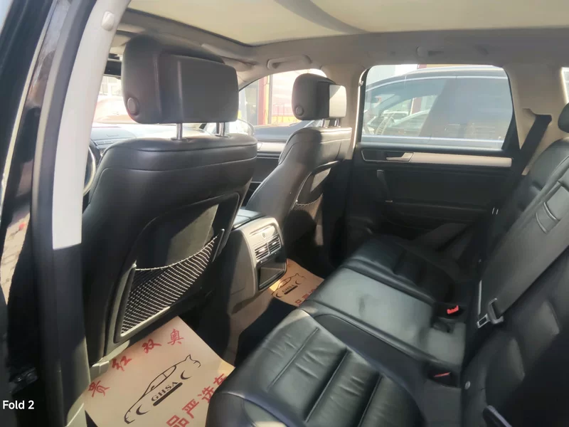 Volkswagen Touareg 2016 car image #7