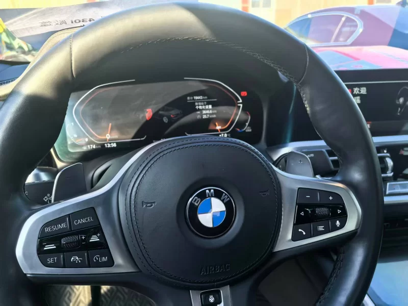 BMW 4 Series 2023 car image #7