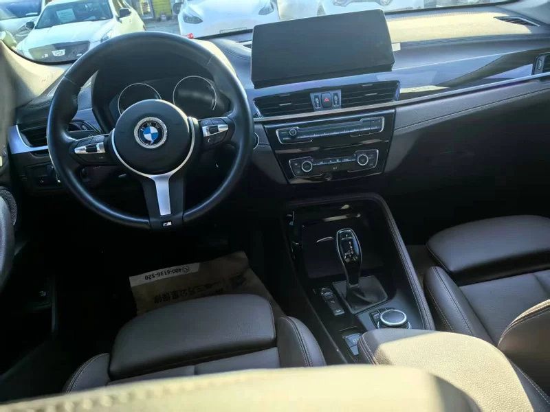 BMW X1 2021 car image #7