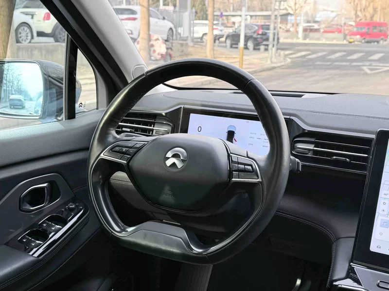 蔚来 蔚来ES8 2019 汽车图片 #7