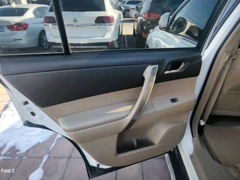 Toyota Highlander 2015 #7 Toyota Highlander 2015 imagen de coche #7