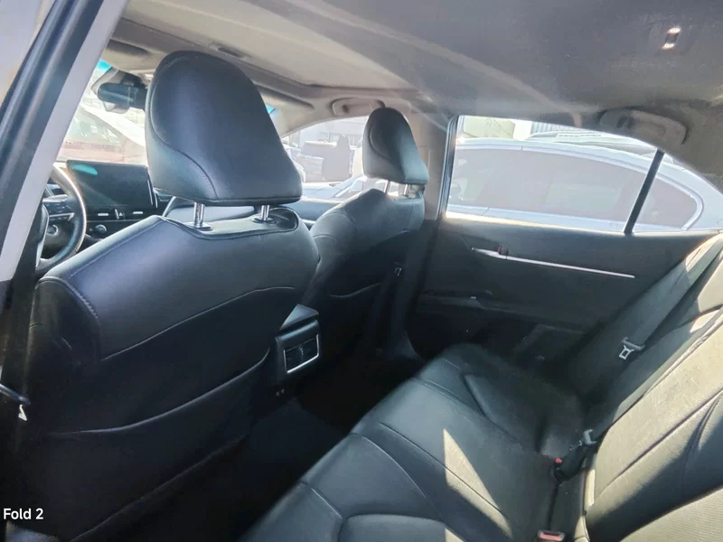 Toyota Camry 2023 car image #7