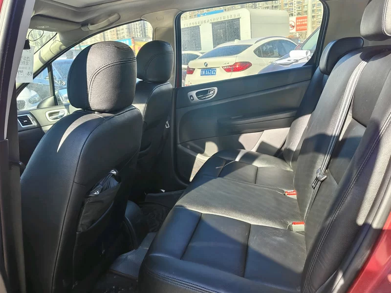 Peugeot 307 2012 car image #7