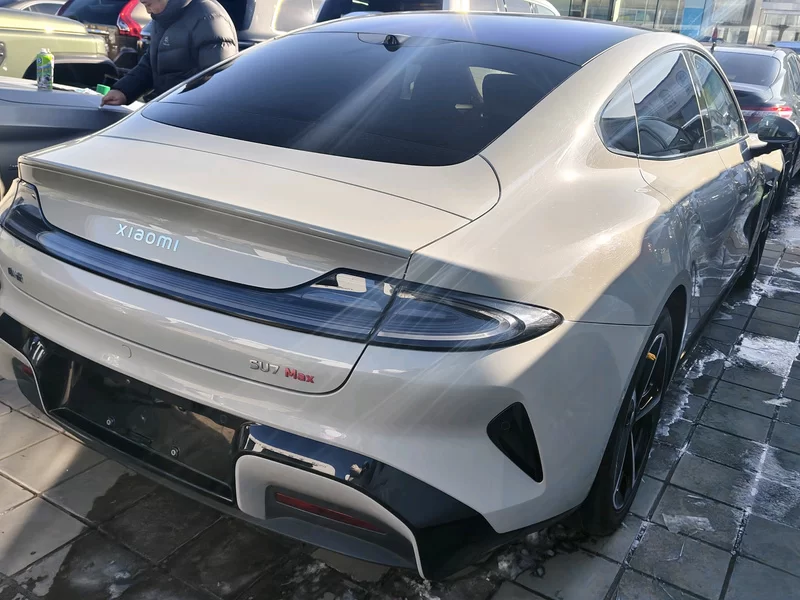 MI 2025 immagine di auto #7
