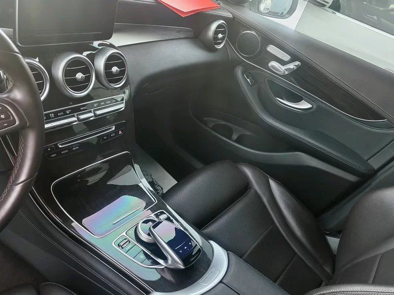 Mercedes-Benz GLC Class 2018 #7 Mercedes-Benz GLC Class 2018 car image #7