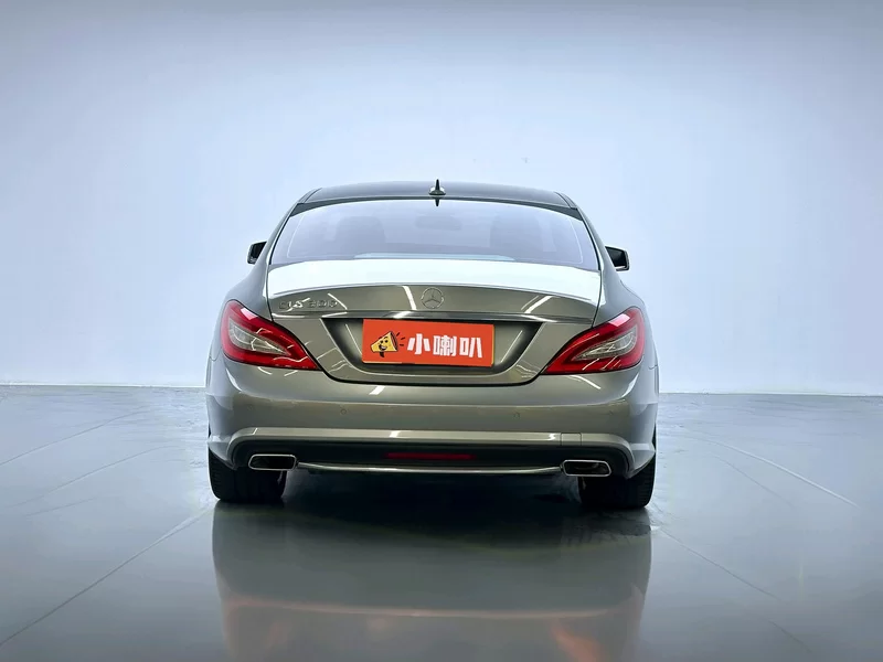 Mercedes-Benz CLS Class 2012 car image #7
