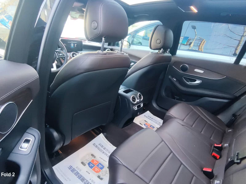 Mercedes-Benz GLC Class 2022 #7 Mercedes-Benz GLC Class 2022 car image #7