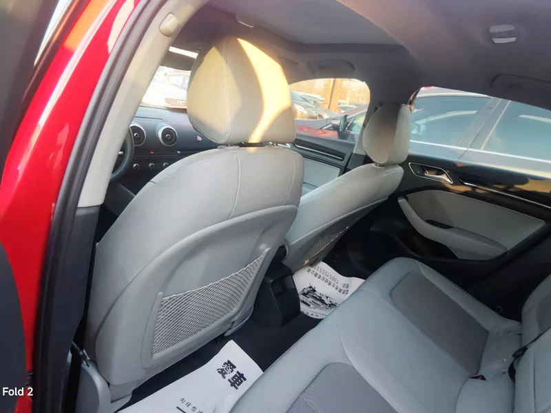 Audi A3 2020 car image #7