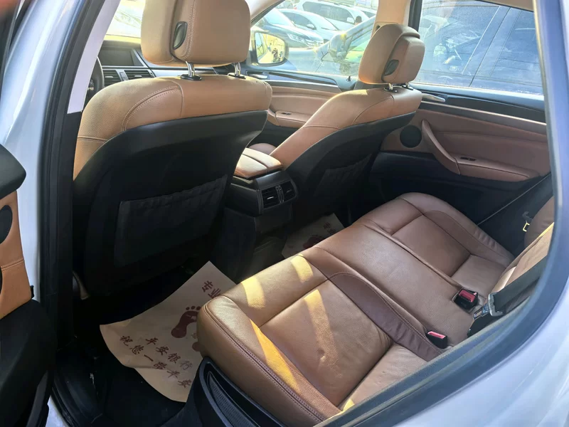 宝马 宝马X6 2014 汽车图片 #7