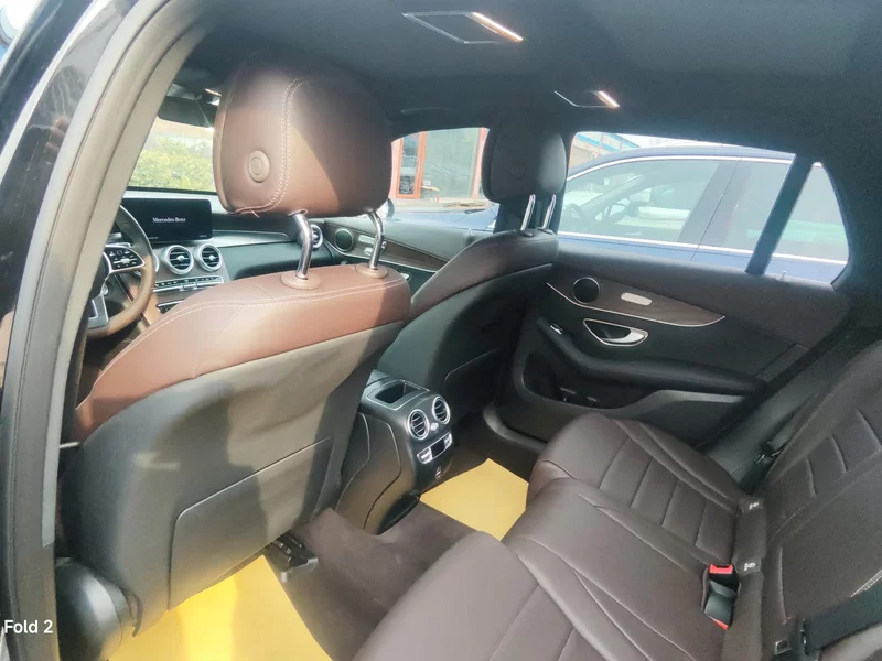 Mercedes-Benz GLC Class 2022 #7 Mercedes-Benz GLC Class 2022 immagine di auto #7