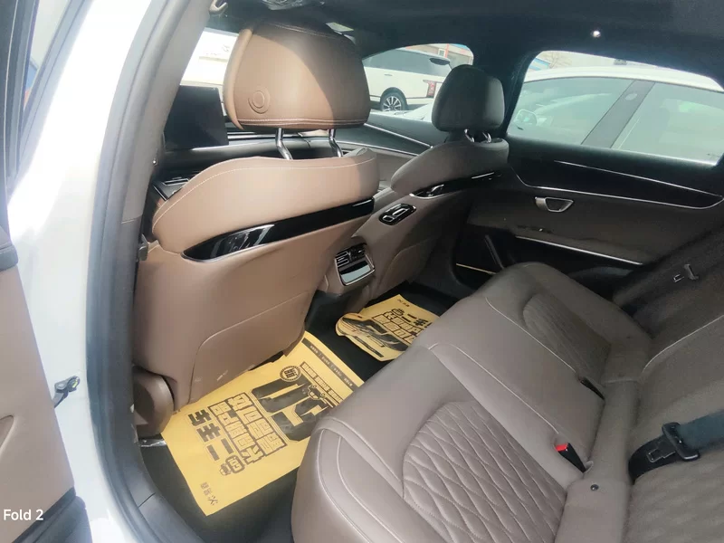 BYD Han 2021 car image #7