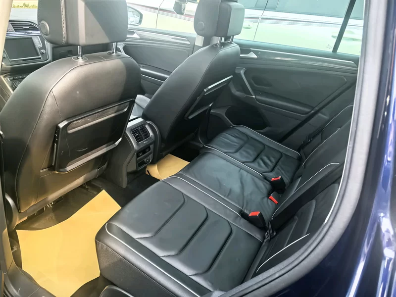 大众 Tiguan 2017 汽车图片 #7