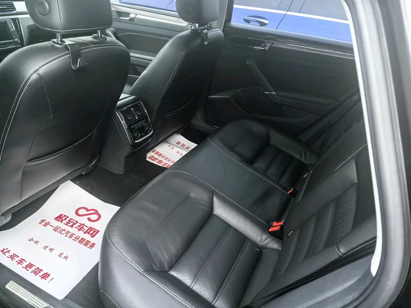 Volkswagen Passat 2016 #7 Volkswagen Passat 2016 car image #7