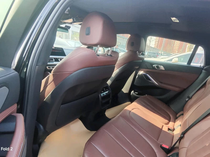 BMW X6 2020 immagine di auto #7