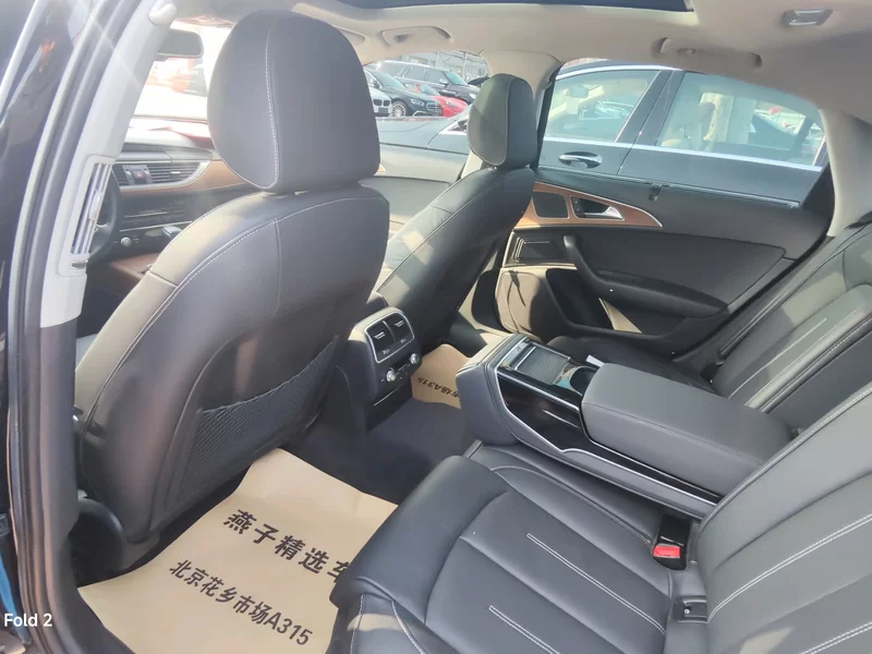 Audi A6L 2019 #7 Audi A6L 2019 car image #7