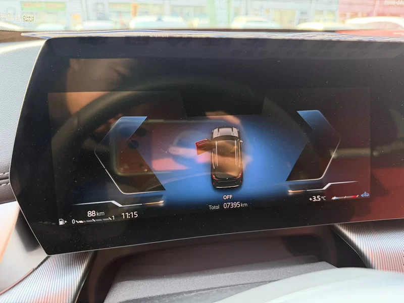 BMW X1 2025 car image #7